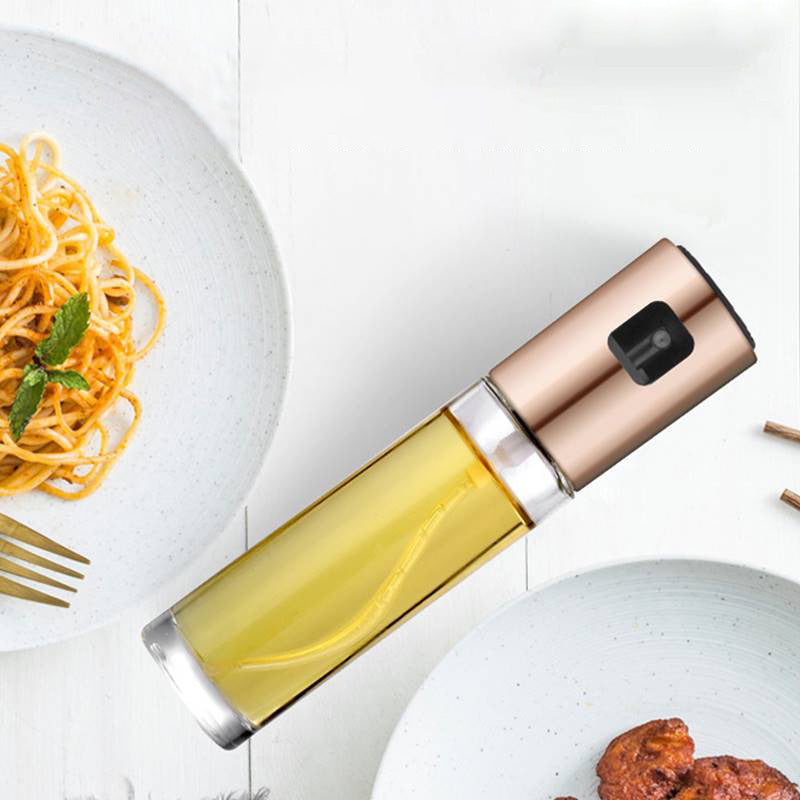Leakproof BBQ Oil Sprayer