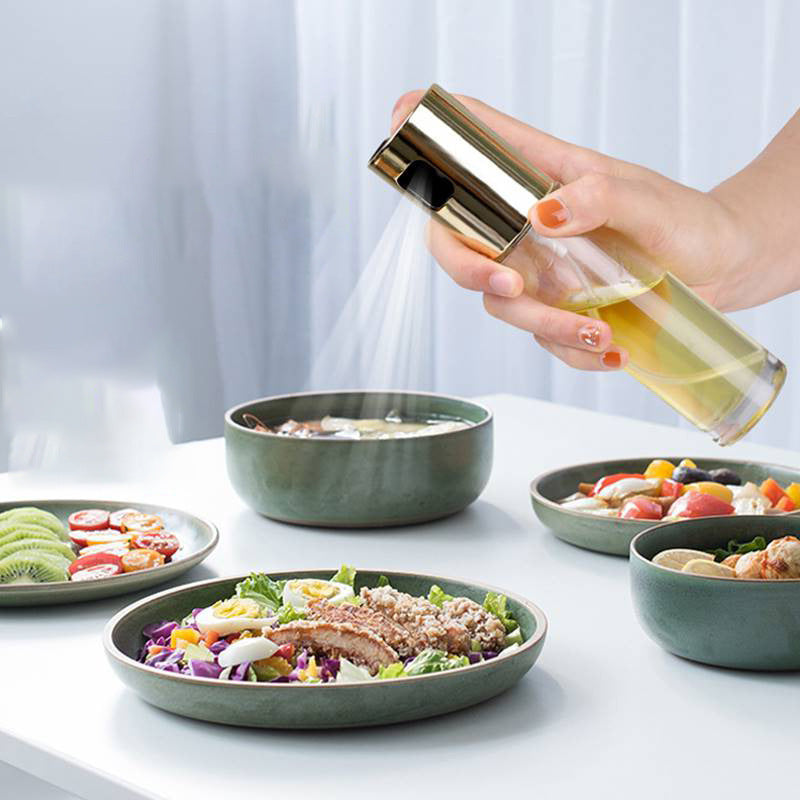 Leakproof BBQ Oil Sprayer