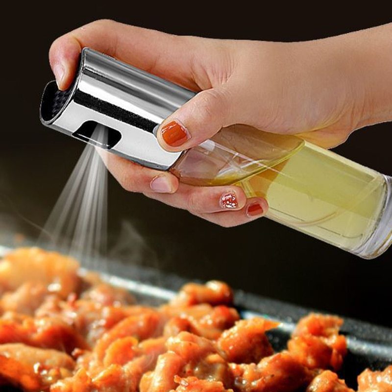 Leakproof BBQ Oil Sprayer