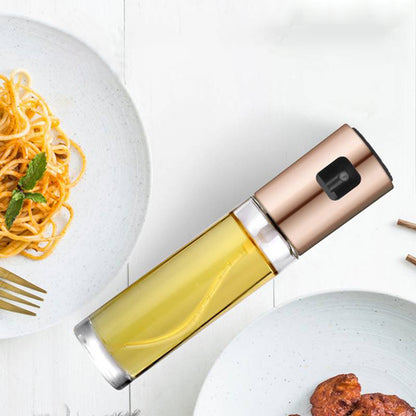 Leakproof BBQ Oil Sprayer