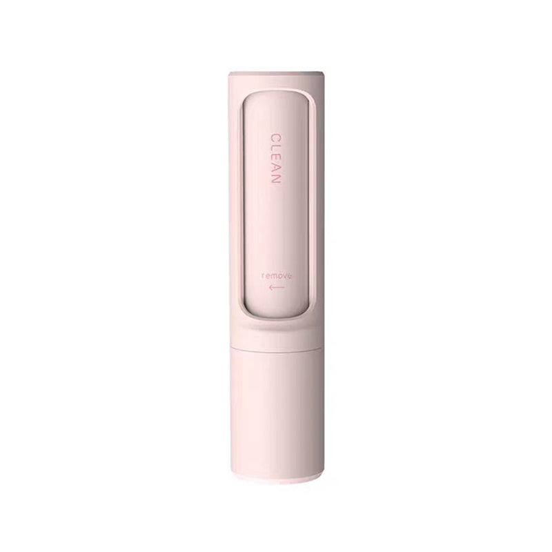 Portable Self-Cleaning Lint Brush