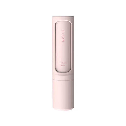 Portable Self-Cleaning Lint Brush