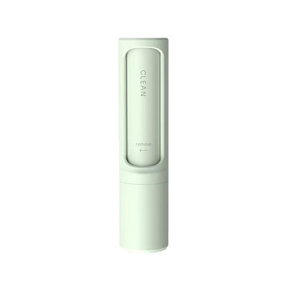 Portable Self-Cleaning Lint Brush