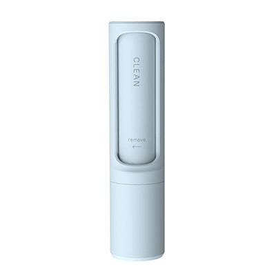 Portable Self-Cleaning Lint Brush