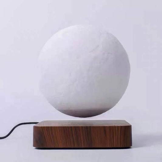 Levitating Moon Light – 3D Night Lamp