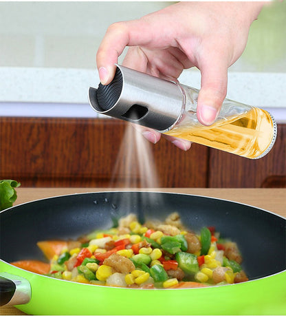 Leakproof BBQ Oil Sprayer