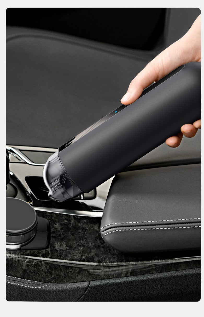 Wireless Car Vacuum Cleaner – 5000Pa Mini Handheld Cleaner