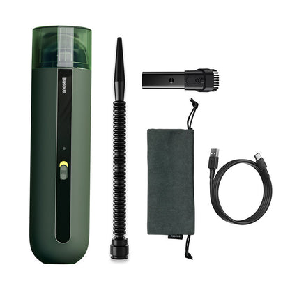 Wireless Car Vacuum Cleaner – 5000Pa Mini Handheld Cleaner