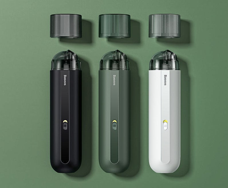 Wireless Car Vacuum Cleaner – 5000Pa Mini Handheld Cleaner