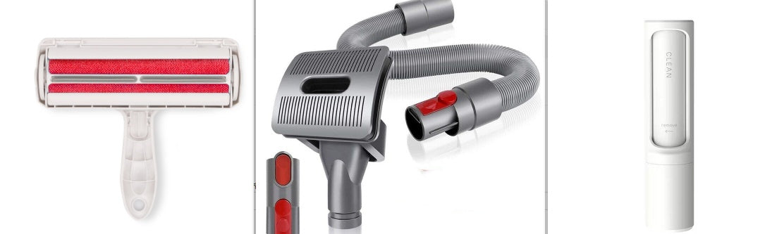Portable Self-Cleaning Lint Brush