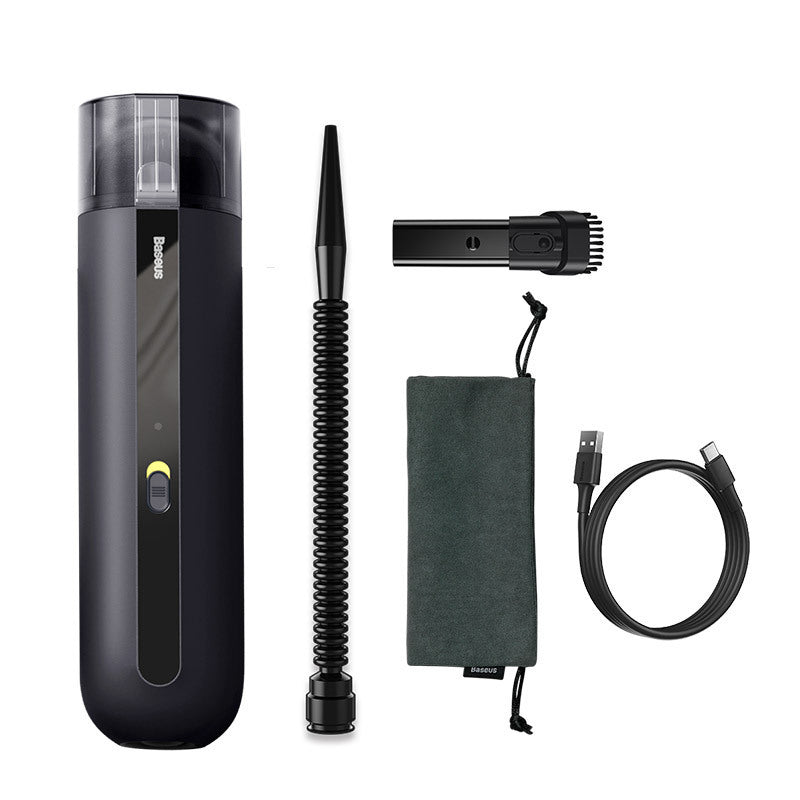 Wireless Car Vacuum Cleaner – 5000Pa Mini Handheld Cleaner