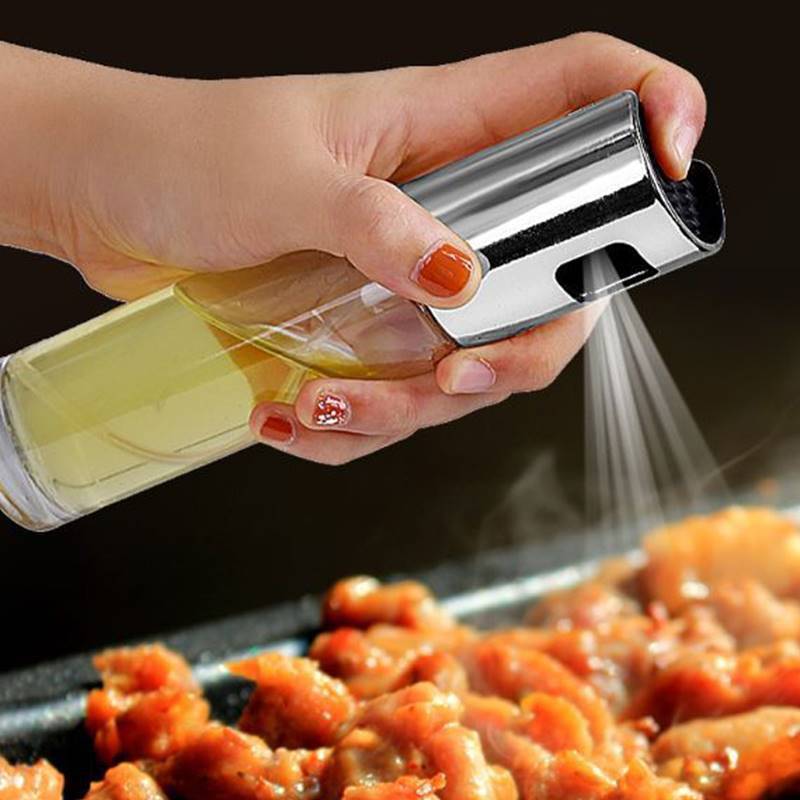 Leakproof BBQ Oil Sprayer