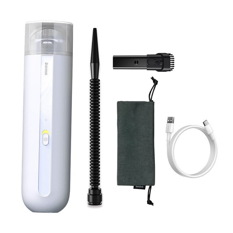 Wireless Car Vacuum Cleaner – 5000Pa Mini Handheld Cleaner