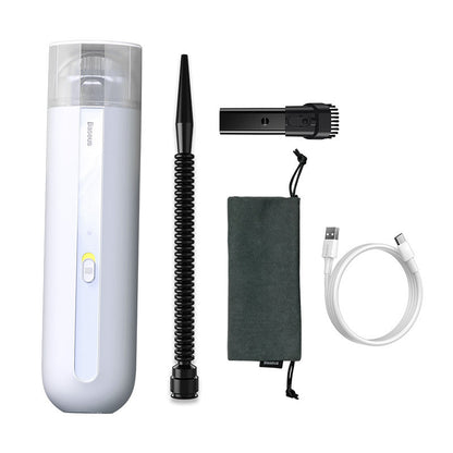 Wireless Car Vacuum Cleaner – 5000Pa Mini Handheld Cleaner