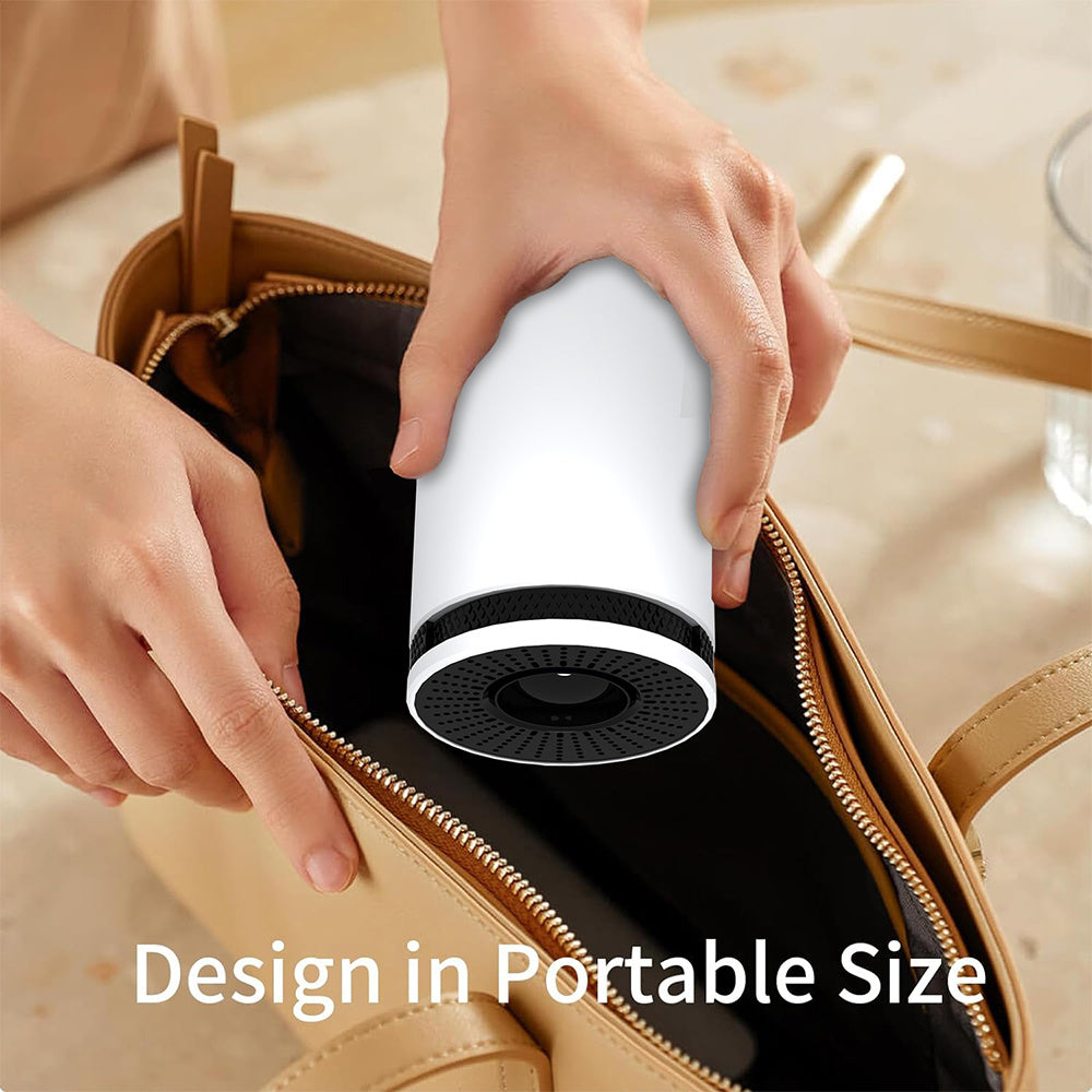 Mini 4K Bluetooth Projector – HD Portable Home Theater