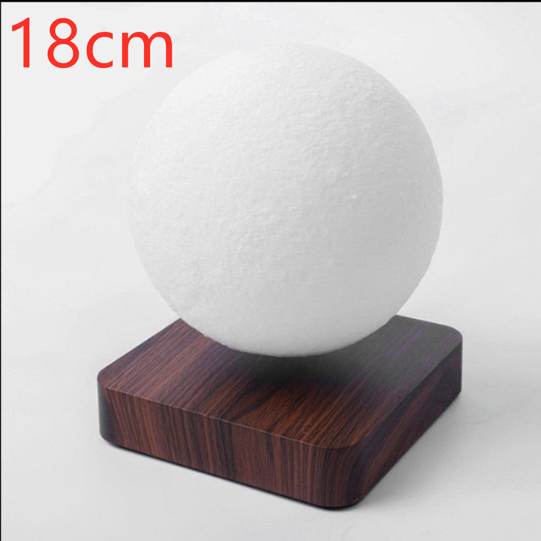 Levitating Moon Light – 3D Night Lamp