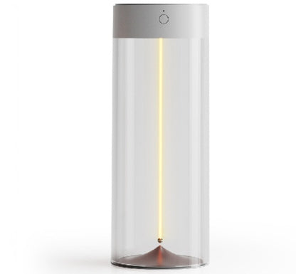 Portable LED Night Light – Rechargeable Camping Atmosphere Lamp