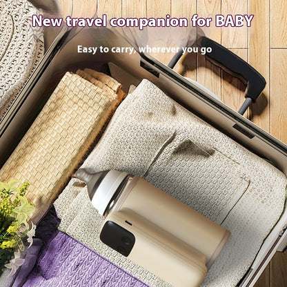 Baby Bottle Heating & Insulation Cover