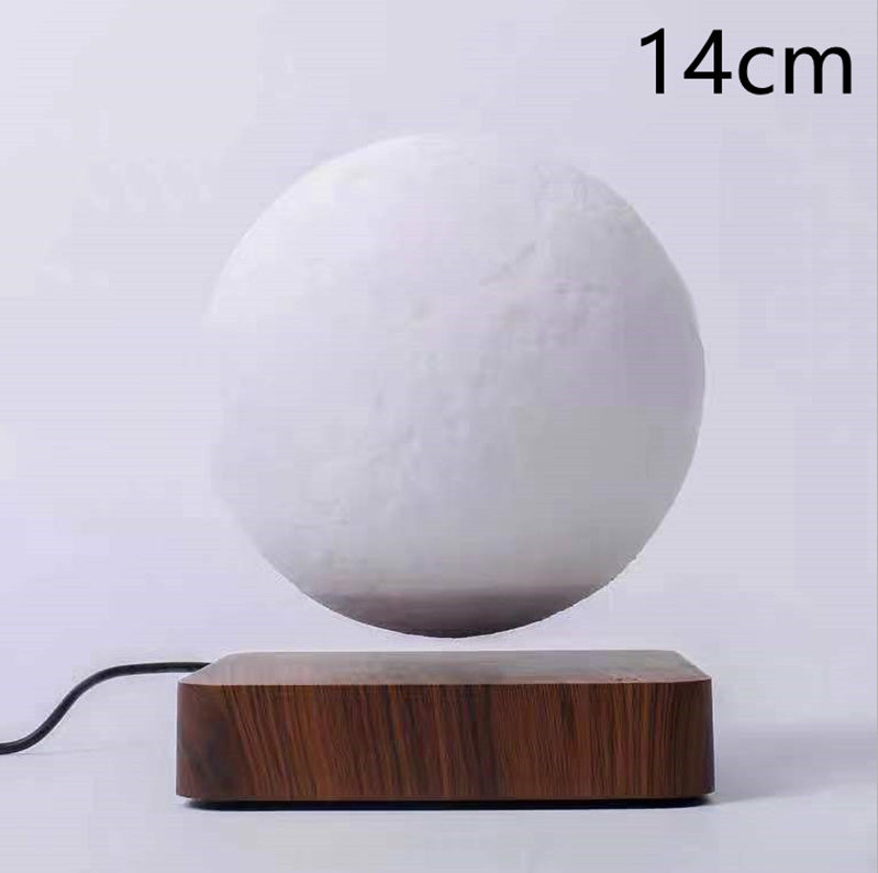 Levitating Moon Light – 3D Night Lamp