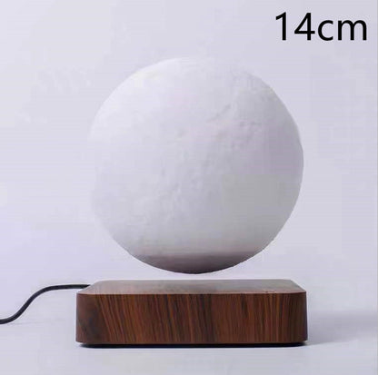 Levitating Moon Light – 3D Night Lamp