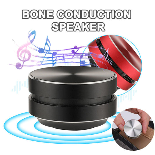 Bone Conduction TWS Speaker – Bluetooth Wireless
